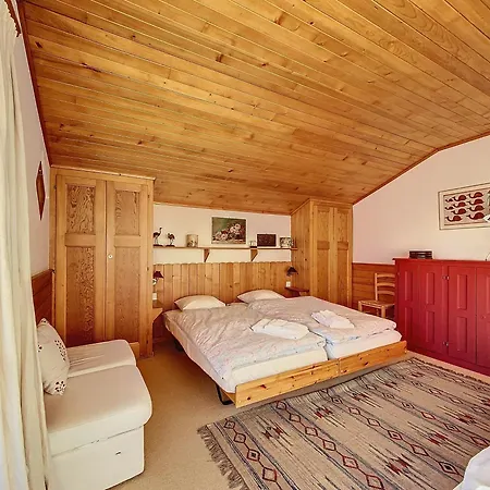 Апартаменты Gaiola 2eme