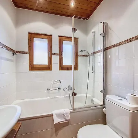 Apartment Gaiola 2eme Bagnes