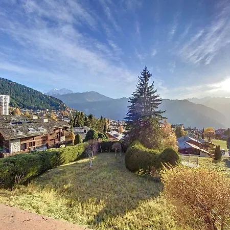 Gaiola 2eme Apartment Bagnes