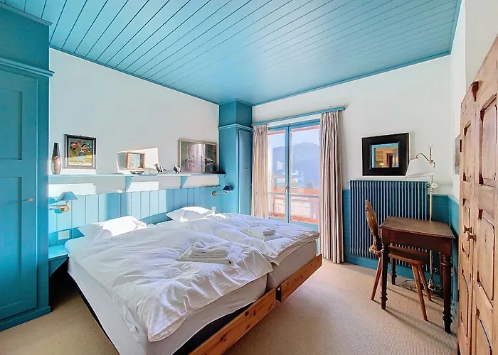 Gaiola 2eme Lägenhet Bagnes