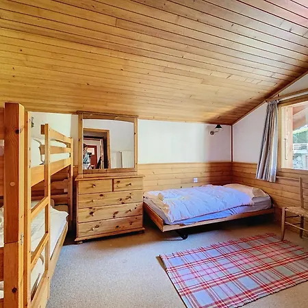 Appartement Gaiola 2ème Bagnes