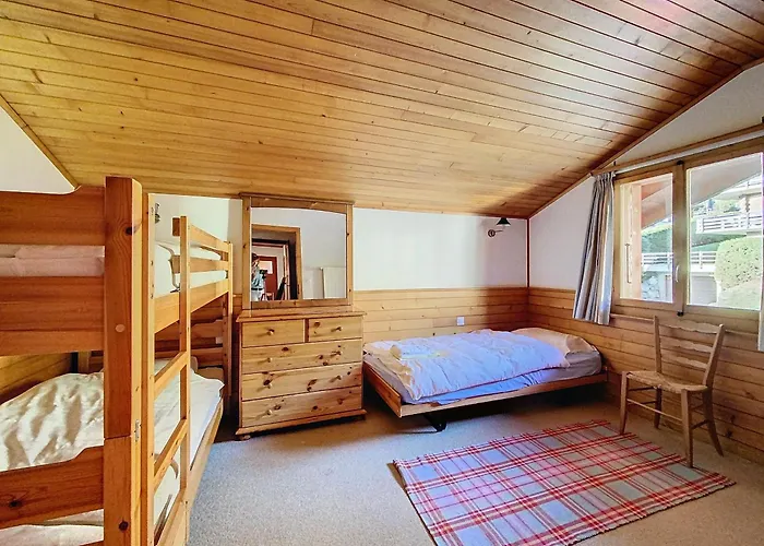 Appartement Gaiola 2ème Bagnes