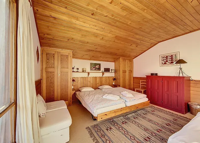 Appartement Gaiola 2ème
