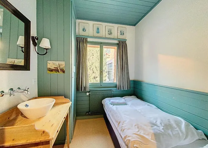 Appartement Gaiola 2ème Bagnes