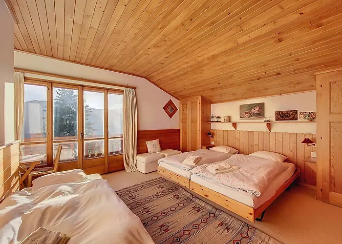 Appartement Gaiola 2ème
